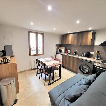 Joli T2 1Er Etage Wifi/Verdon/Centre Ville กาสเตลลาน ภายนอก รูปภาพ