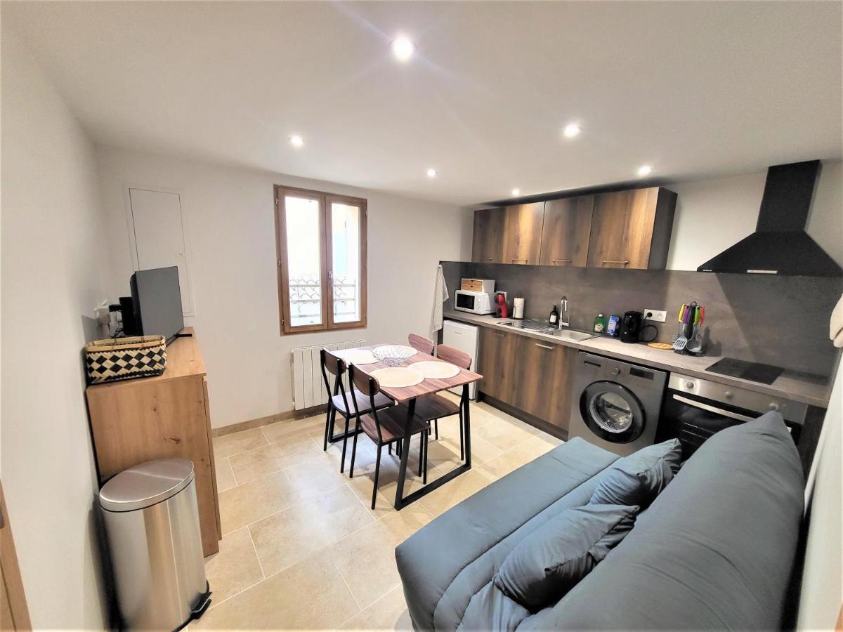 Joli T2 1Er Etage Wifi/Verdon/Centre Ville กาสเตลลาน ภายนอก รูปภาพ