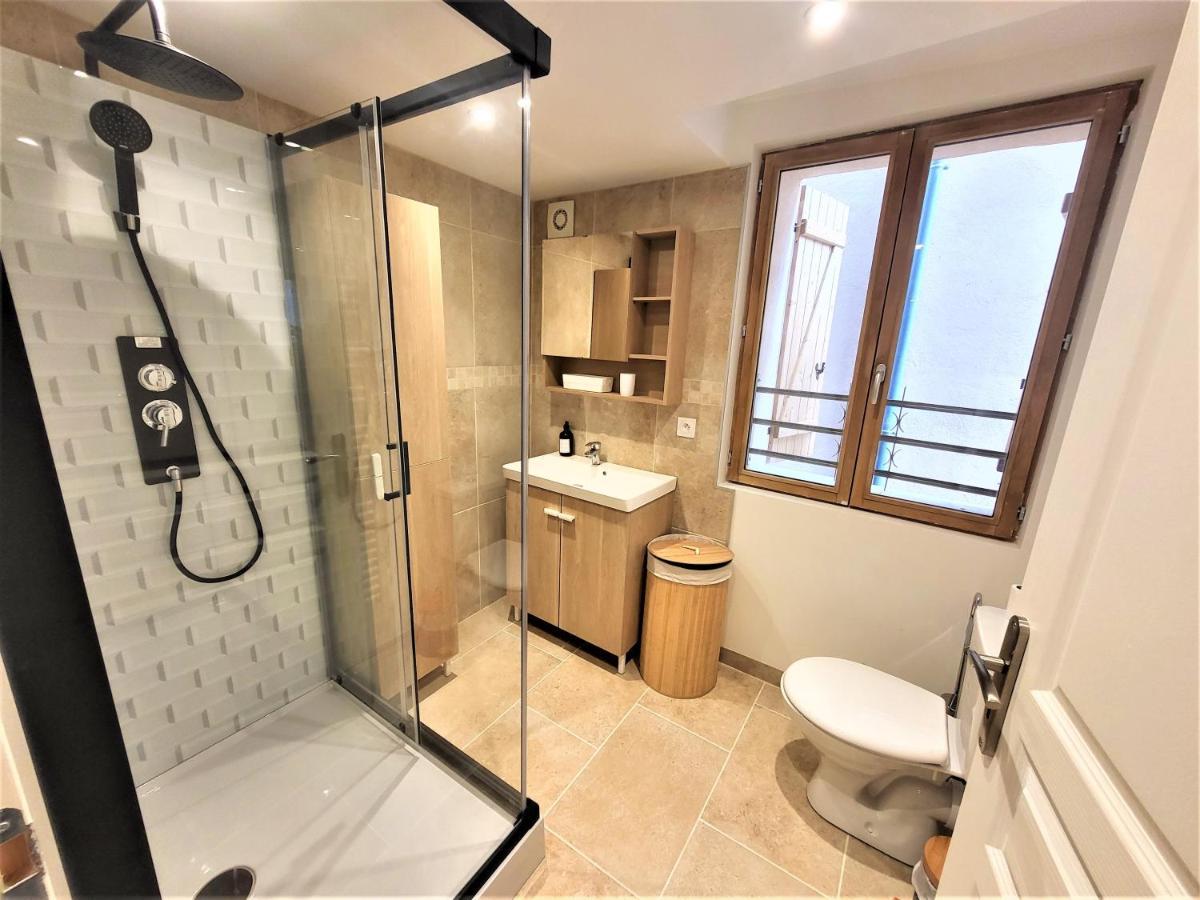 Joli T2 1Er Etage Wifi/Verdon/Centre Ville กาสเตลลาน ภายนอก รูปภาพ